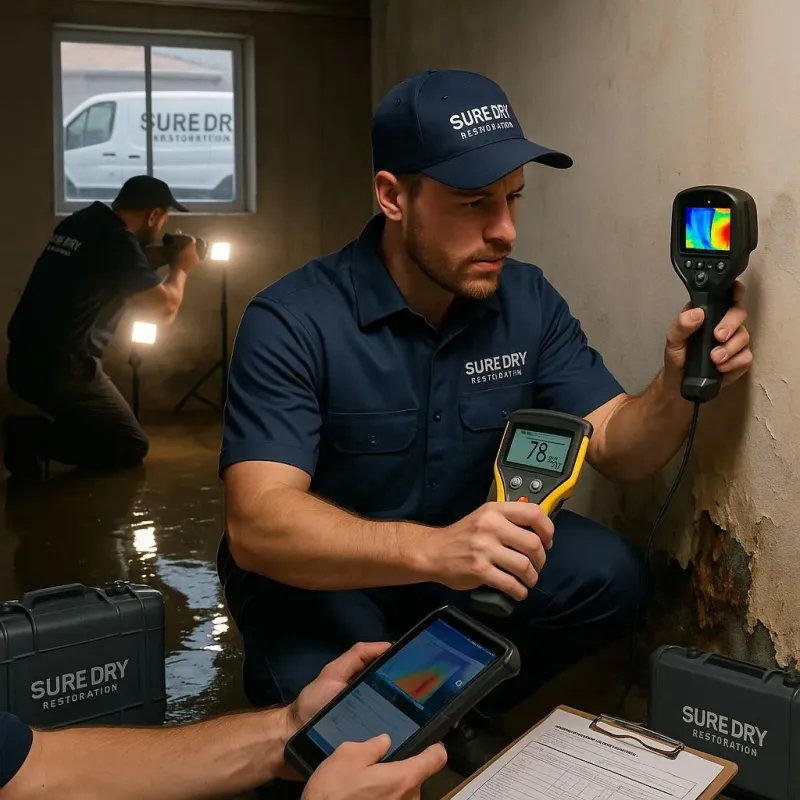 Initial Assessment and Documentation process in San Gabriel, CA
