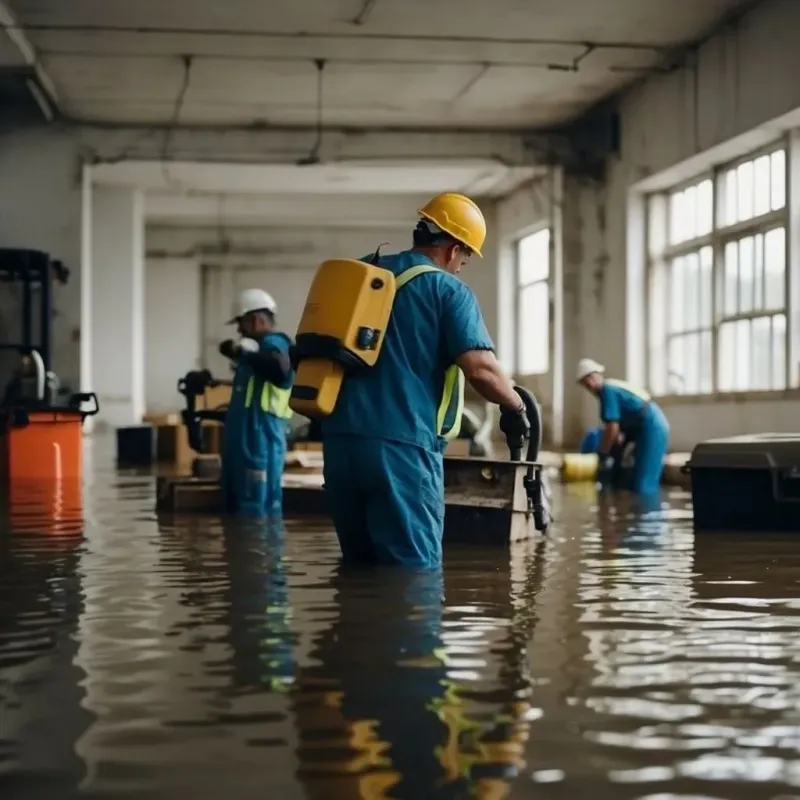 Emergency Water Extraction And Removal in San Gabriel, CA